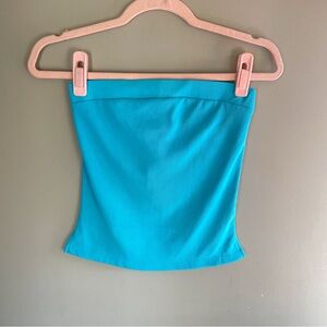 Y2k Vintage Tube Top